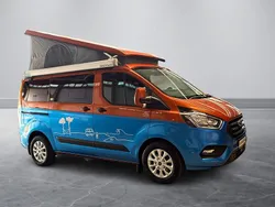 Orange Gebraucht 2021 Ford Transit Custom Nugget Van | 50.900 € (Fairer Preis)
