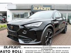 Schwarz Gebraucht 2023 Cupra Formentor SUV | 27.370 € (Guter Preis)