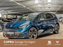 Aurora blue metallic Gebraucht 2025 Cupra Born Kleinwagen | 37.990 € (Fairer Preis)