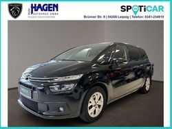 Schwarz Gebraucht 2020 Citroën Grand C4 Picasso Feel Van / Kleinbus | 8.949 € (Fairer Preis)