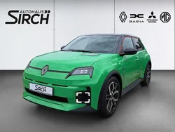 Grün Neu 2025 Renault R5 Urban Kleinwagen | 28.250 € (Superpreis)