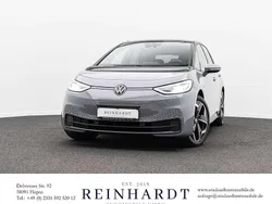 Mondsteingrau Gebraucht 2021 VW ID.3 Pro Performance Kleinwagen | 20.470 € (Fairer Preis)