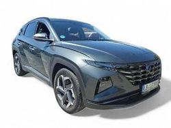 Grau Gebraucht 2022 Hyundai Tucson Trend SUV | 24.495 € (Superpreis)