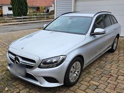 Silber Gebraucht 2020 Mercedes C220 Kombi | 21.205 € (Superpreis)