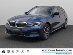 Phytonicblauc1mschwarz Gebraucht 2022 BMW 330e Sport Line Limousine | 31.999 € (Superpreis)