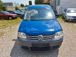 Blau Gebraucht 2006 VW Caddy Life Van / Kleinbus | 2.950 € (Fairer Preis)