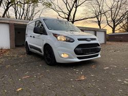 Weiß Gebraucht 2017 Ford Transit Trend Van / Kleinbus | 8.300 €
