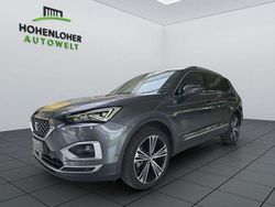 Grau Gebraucht 2019 Seat Tarraco 4Drive SUV | 29.970 € (Fairer Preis)