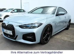 Grau Gebraucht 2022 BMW 420 M Sport Coupé | 43.990 € (Teuer)