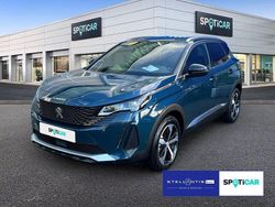 Blau Gebraucht 2023 Peugeot 3008 GTi SUV | 24.890 € (Fairer Preis)