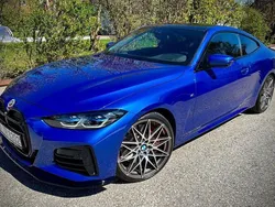 Blau Gebraucht 2022 BMW M440 M Sport Limousine | 55.900 € (Fairer Preis)
