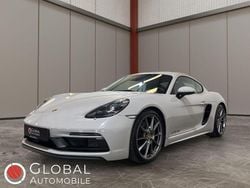 Grau Gebraucht 2023 Porsche 718 Cayman GTS | 89.900 € (Guter Preis)