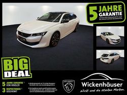 Lack weiss perlglänzend/typ au Gebraucht 2021 Peugeot 508 GT Kombi | 22.990 € (Fairer Preis)