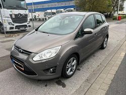 Braun Gebraucht 2014 Ford C-MAX SYNC Edition Van / Kleinbus | 5.500 € (Guter Preis)