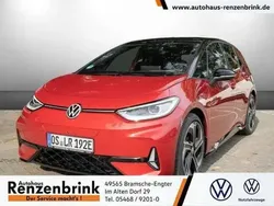 Rot Gebraucht 2024 VW ID.3 GTX Kleinwagen | 49.990 € (Fairer Preis)