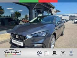 Grau Neu 2025 Seat Leon Limousine | 36.990 € (Teuer)