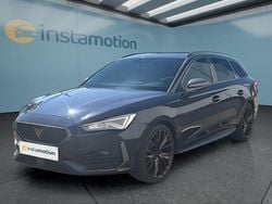 Blau Gebraucht 2022 Cupra Leon Kombi | 27.649 € (Fairer Preis)