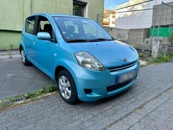Blau Gebraucht 2008 Daihatsu Sirion Kleinwagen | 2.000 €