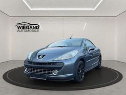 Braun Gebraucht 2007 Peugeot 207 | 2.990 €