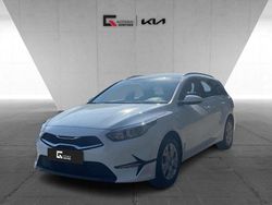 Wd) cararraweiss (weiss Gebraucht 2025 Kia Ceed Sportswagon Vision Kombi | 20.990 € (Guter Preis)