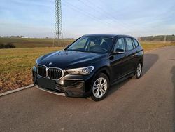Schwarz Gebraucht 2020 BMW X1 SUV | 21.990 € (Guter Preis)
