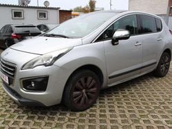 Gris aluminium Gebraucht 2014 Peugeot 3008 Allure Van / Kleinbus | 4.500 € (Guter Preis)