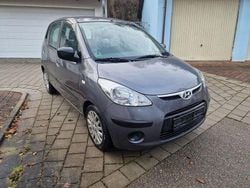 Grau Gebraucht 2010 Hyundai i10 Classic Kleinwagen | 1.999 € (Guter Preis)