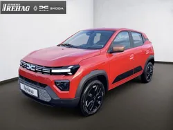 Safaribeige Neu 2024 Dacia Spring Extreme Kleinwagen | 18.480 € (Fairer Preis)