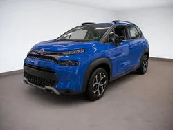 Blau Gebraucht 2024 Citroën C3 Aircross PureTech SUV | 18.775 € (Guter Preis)