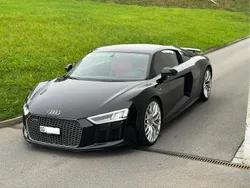 Schwarz Gebraucht 2025 Audi R8 Coupé Coupé | 93.000 €