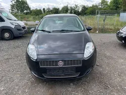 Schwarz Gebraucht 2009 Fiat Punto Active Kleinwagen | 999 € (Guter Preis)