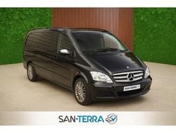 Schwarz Gebraucht 2013 Mercedes Viano Van / Kleinbus | 17.445 € (Guter Preis)