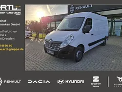 Mineral weiss Gebraucht 2018 Renault Master Van | 15.980 € (Guter Preis)