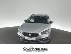 Silber Gebraucht 2022 Seat Leon FR Kombi | 19.460 € (Fairer Preis)