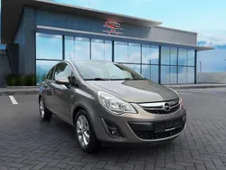 Grau Gebraucht 2013 Opel Corsa Active Kleinwagen | 5.999 € (Fairer Preis)