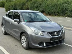 Graumetallic Gebraucht 2016 Suzuki Baleno Basic Kleinwagen | 7.990 € (Fairer Preis)