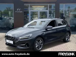 Dark knight Gebraucht 2024 Hyundai i30 Turbo Limousine | 24.999 € (Fairer Preis)