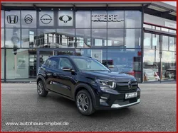 Schwarz Neu 2025 Citroën C3 Kleinwagen | 18.790 € (Fairer Preis)