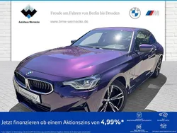 Thundernight Gebraucht 2022 BMW 220 M Sport Coupé | 32.990 € (Guter Preis)