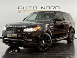 Schwarz Gebraucht 2016 Land Rover Range Rover Sport HSE SUV | 25.990 € (Fairer Preis)