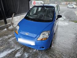 Blau Gebraucht 2009 Chevrolet Matiz Kleinwagen | 1.000 € (Guter Preis)