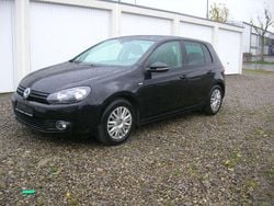 Schwarz Gebraucht 2012 VW Golf VII Trendline Limousine | 5.150 € (Superpreis)