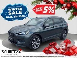 "camouflage" gr]n Gebraucht 2022 Seat Tarraco Beats SUV | 28.120 € (Guter Preis)