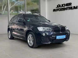 Schwarz Gebraucht 2015 BMW X3 M Sport SUV | 18.490 € (Guter Preis)