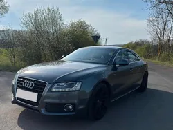 Grau Gebraucht 2011 Audi A5 Sportback S-Line Limousine | 8.800 € (Guter Preis)