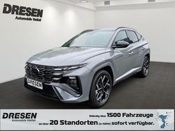 Grau Neu 2025 Hyundai Tucson N Line SUV | 40.680 € (Fairer Preis)