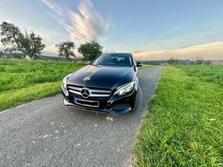 Schwarz Gebraucht 2016 Mercedes C220 Kombi | 19.400 € (Etwas zu teuer)