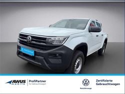 Clear white Gebraucht 2024 VW Amarok Abholung | 42.890 € (Guter Preis)