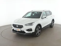 Weiß Gebraucht 2021 Seat Tarraco 4Drive SUV | 26.480 € (Guter Preis)