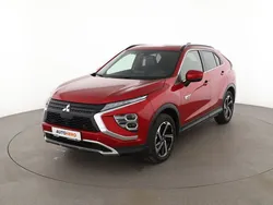 Rot Gebraucht 2022 Mitsubishi Eclipse Cross Plus SUV | 21.110 € (Superpreis)